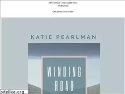 Sites similar to katiepearlman.com