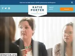 Sites similar to katieporter.com