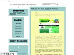 Sites similar to katiepuckriksmells.com