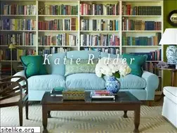 Sites similar to katieridder.com