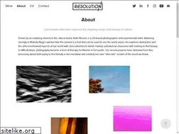 Sites similar to katieriesner.com