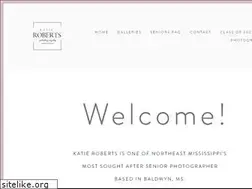 Sites similar to katierobertsphotography.com