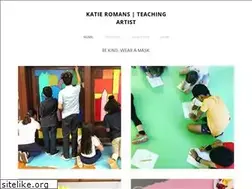 Sites similar to katieromans.com