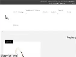 Sites similar to katierosejewellery.com