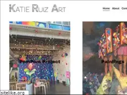 Sites similar to katieruizart.com