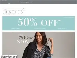 Sites similar to katies.co.nz