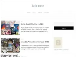 Sites similar to katiesbookblog.com