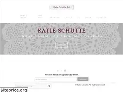 Sites similar to katieschutte.com