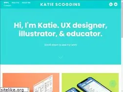 Sites similar to katiescoggins.com