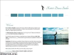 Sites similar to katiesdancestudio.com