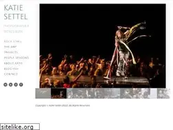 Sites similar to katiesettel.com