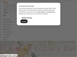 Sites similar to katiesfriends.etsy.com