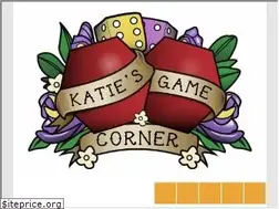 Sites similar to katiesgamecorner.com