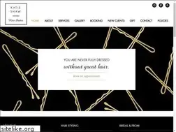 Sites similar to katieshawhairstudio.com