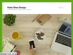 Sites similar to katiesheadesign.wordpress.com