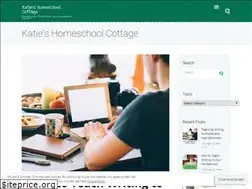 Sites similar to katieshomeschoolcottage.com