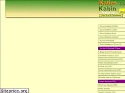 Sites similar to katieskabin.co.uk