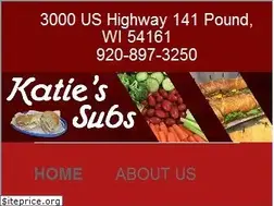 Sites similar to katiessubs.com