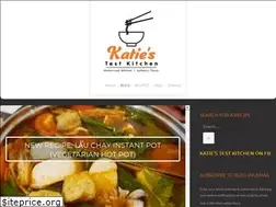 Sites similar to katiestestkitchen.com