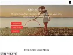 Sites similar to katiesunshinehoops.com