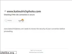 Sites similar to katieulrichphoto.com