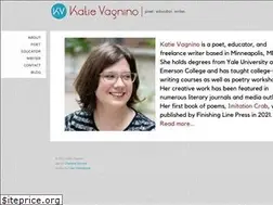 Sites similar to katievagnino.com