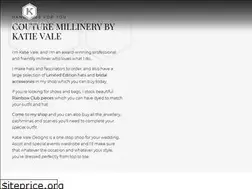 Sites similar to katievaledesigns.com
