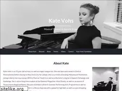Sites similar to katievohs.com