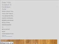 Sites similar to katievota.com