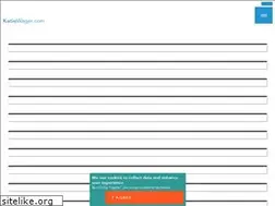 Sites similar to katiewager.com
