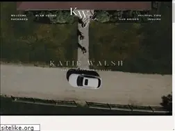 Sites similar to katiewalshglam.com