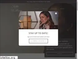 Sites similar to katiewilliamsmusic.com
