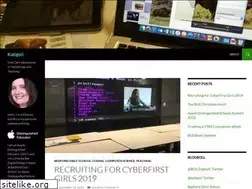 Sites similar to katigori.com