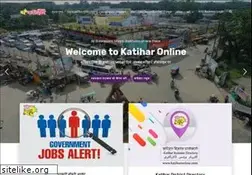 Sites similar to katiharonline.com