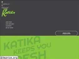 Sites similar to katika.com
