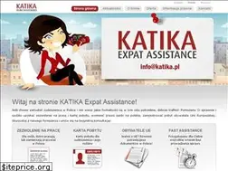 Sites similar to katika.pl