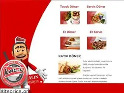 Sites similar to katikdoner.com.tr