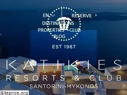 Sites similar to katikies.com