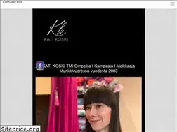 Sites similar to katikoski.com
