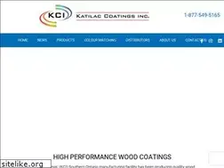 Sites similar to katilaccoatings.com