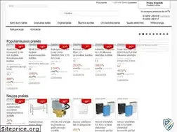 Sites similar to katilai.lt