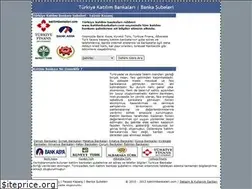 Sites similar to katilimbankalari.com