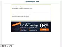 Sites similar to katilimdunyasi.com