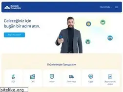 Sites similar to katilimemeklilik.com.tr