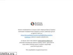 Sites similar to katilimendeksi.org