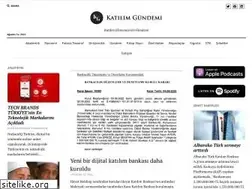Sites similar to katilimgundemi.com