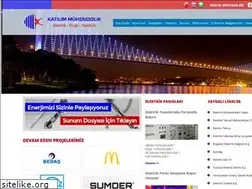 Sites similar to katilimmuhendislik.com