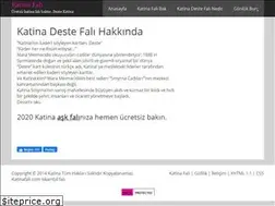 Sites similar to katinafali.com