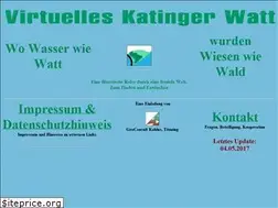 Sites similar to katinger-watt-virtual.de