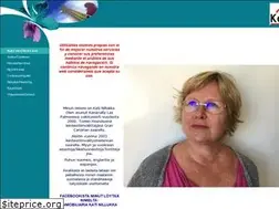 Sites similar to katinillukka.com
